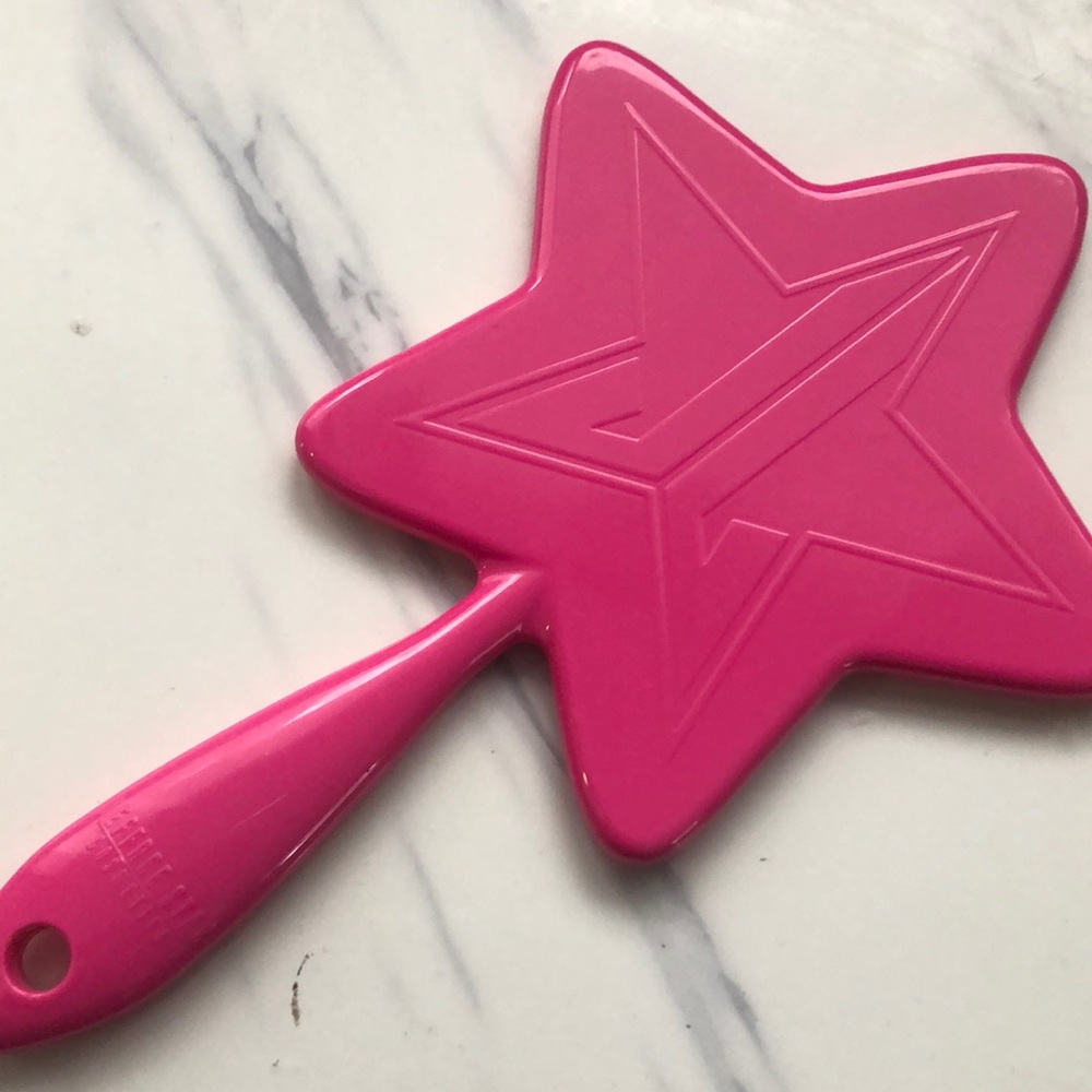 Espejo de Mano Jeffrey Star